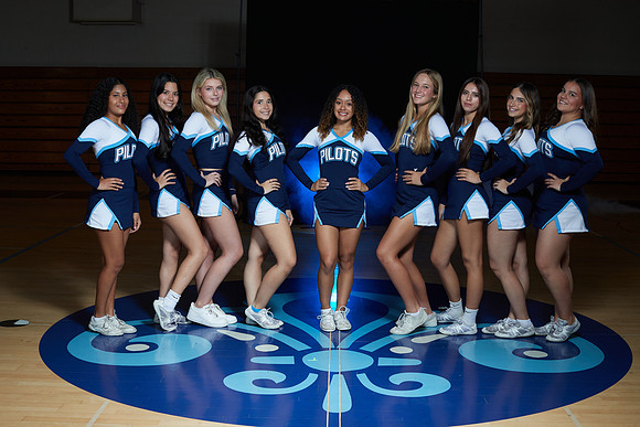 Academy of Our Lady of Peace Media Day