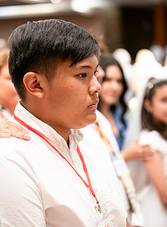 Easter Vigil at St. Patrick Catholic Community