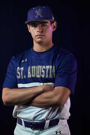 St. Augustine Varsity Baseball Media Day