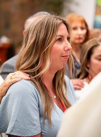 Easter Vigil at St. Patrick Catholic Community