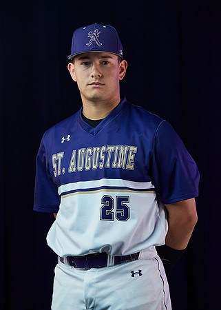St. Augustine Varsity Baseball Media Day