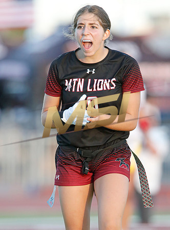 SEP. 20 2024: AIA High School Flag Football (Arizona Honor Bowl)