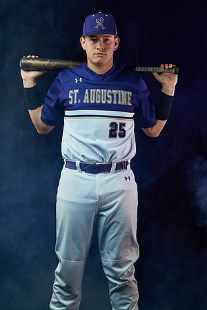 St. Augustine Varsity Baseball Media Day