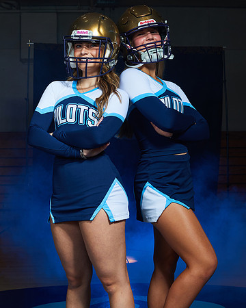2024 Academy of Our Lady of Peace Cheer