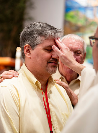 Easter Vigil at St. Patrick Catholic Community