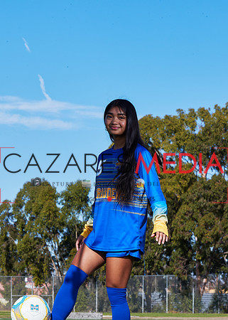 Mira Mesa High School Girls Soccer