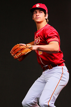 Cathedral Catholic Boys Varsity Baseball Team Media Day