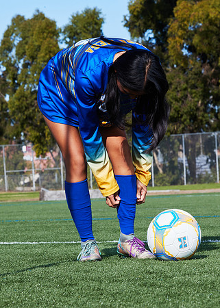 Mira Mesa High School Girls Soccer