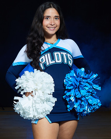 2024 Academy of Our Lady of Peace Cheer