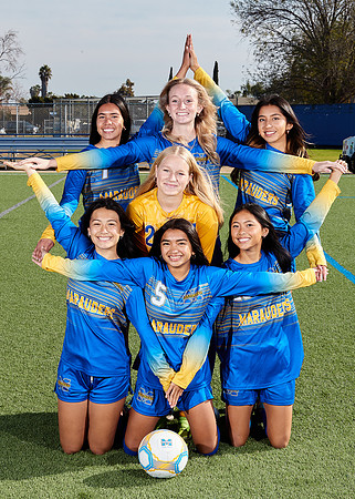 Mira Mesa High School Girls Soccer