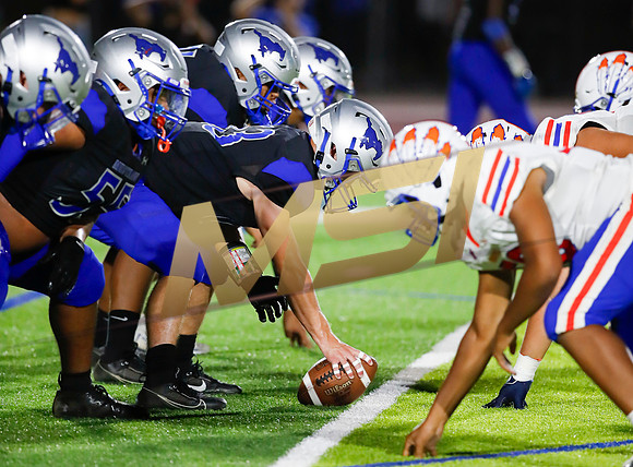 AIA High School Football (Honor Bowl)