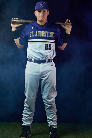 St. Augustine Varsity Baseball Media Day