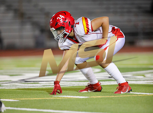 SEP. 17 2024: AIA High School JV Football