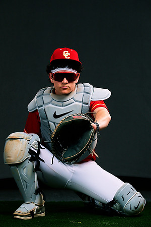 Cathedral Catholic Boys Varsity Baseball Team Media Day