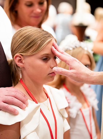 Easter Vigil at St. Patrick Catholic Community