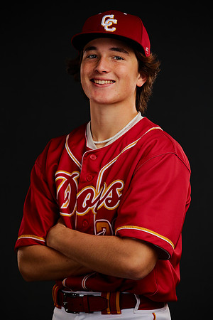 Cathedral Catholic Boys Varsity Baseball Team Media Day