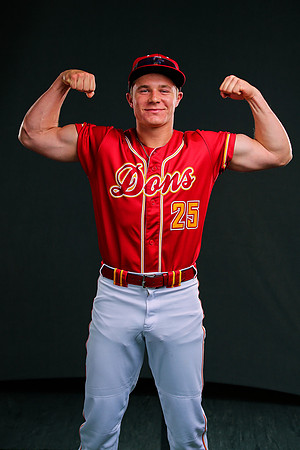 Cathedral Catholic Boys Varsity Baseball Team Media Day