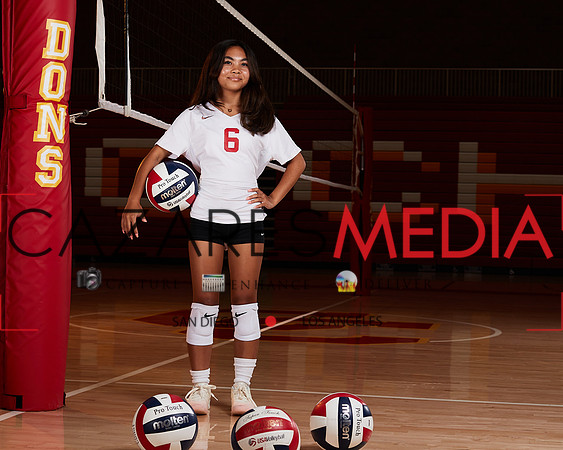 2024 Cathedral Catholic Girls Volleyball