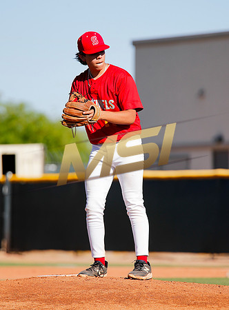 AIA Softball Gilbert Christian vs Seton JV Baseball