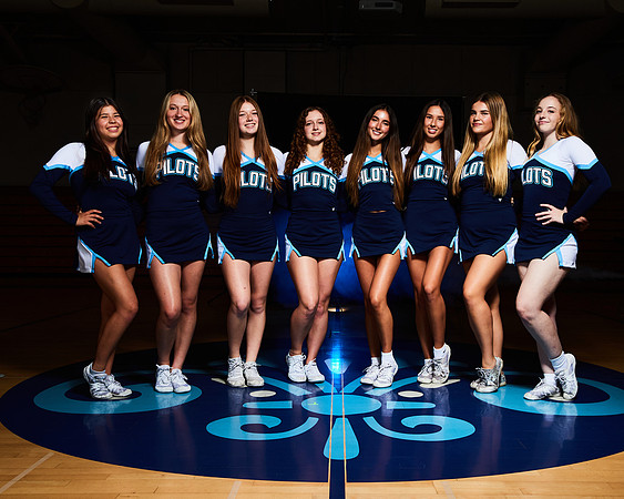 2024 Academy of Our Lady of Peace Cheer