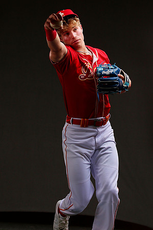 Cathedral Catholic Boys Varsity Baseball Team Media Day
