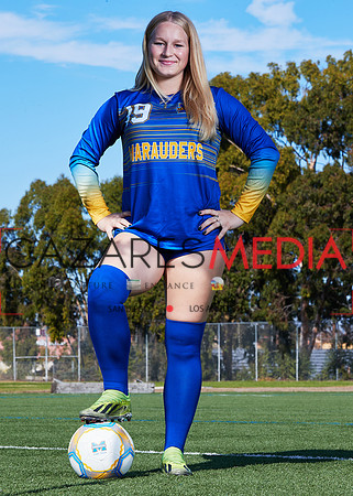 Mira Mesa High School Girls Soccer