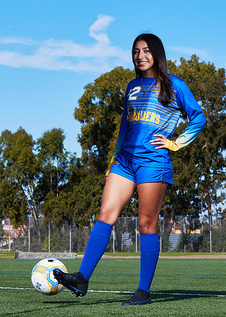 Mira Mesa High School Girls Soccer