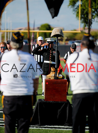 SEP. 21 2024: AIA High School Flag Football (Arizona Honor Bowl)