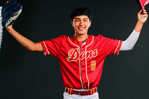 Cathedral Catholic Boys Varsity Baseball Team Media Day