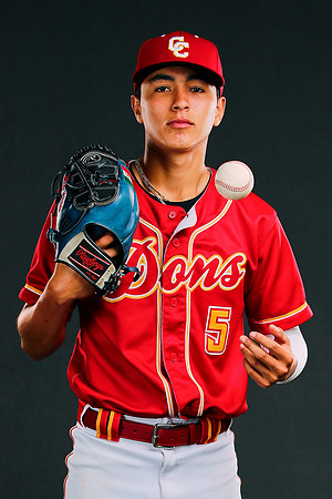 Cathedral Catholic Boys Varsity Baseball Team Media Day