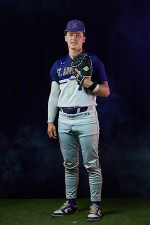 St. Augustine Varsity Baseball Media Day