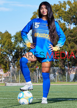 Mira Mesa High School Girls Soccer