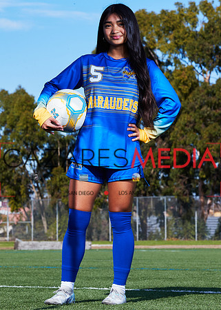 Mira Mesa High School Girls Soccer