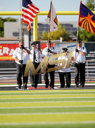 SEP. 20 2024: AIA High School Flag Football (Arizona Honor Bowl)