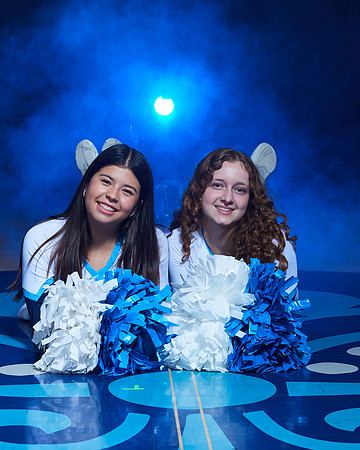 2024 Academy of Our Lady of Peace Cheer