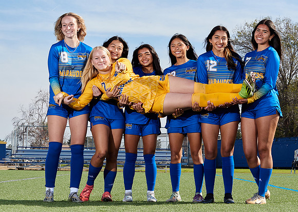 Mira Mesa High School Girls Soccer