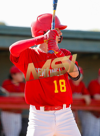 AIA Softball Gilbert Christian vs Seton JV Baseball