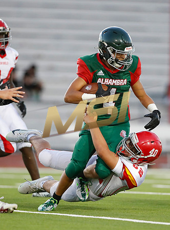 SEP. 17 2024: AIA High School JV Football