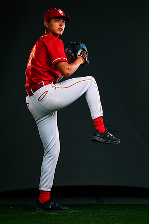 Cathedral Catholic Boys Varsity Baseball Team Media Day
