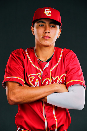 Cathedral Catholic Boys Varsity Baseball Team Media Day