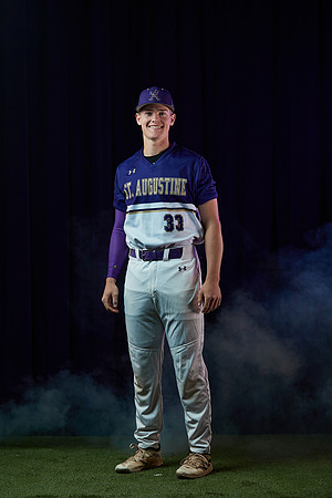 St. Augustine Varsity Baseball Media Day