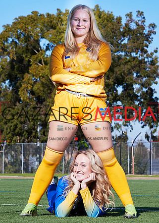 Mira Mesa High School Girls Soccer