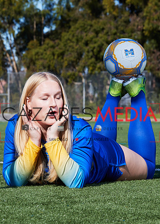 Mira Mesa High School Girls Soccer