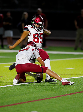 SEP. 20 2024: AIA High School Flag Football (Arizona Honor Bowl)