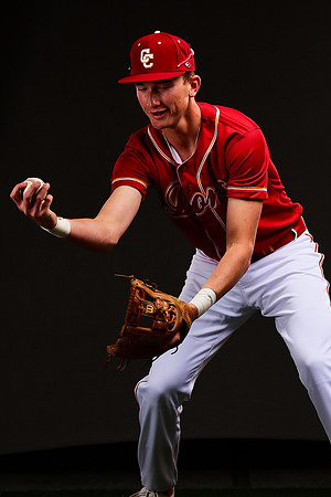 Cathedral Catholic Boys Varsity Baseball Team Media Day