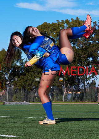 Mira Mesa High School Girls Soccer