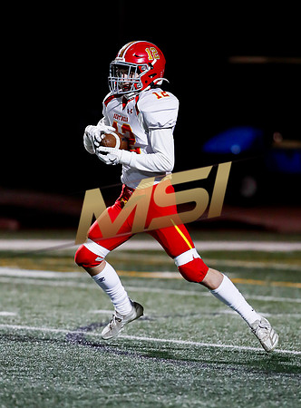 (AIA 4A Round 1 Playoff)