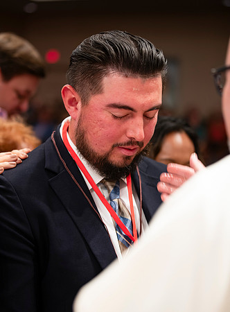 Easter Vigil at St. Patrick Catholic Community