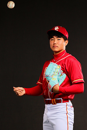 Cathedral Catholic Boys Varsity Baseball Team Media Day