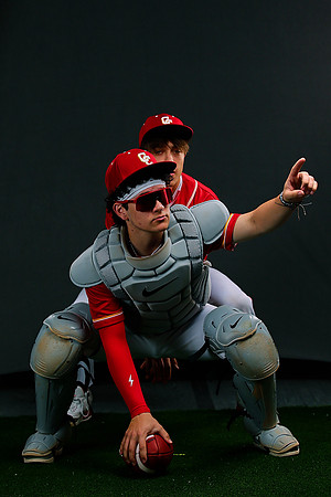 Cathedral Catholic Boys Varsity Baseball Team Media Day